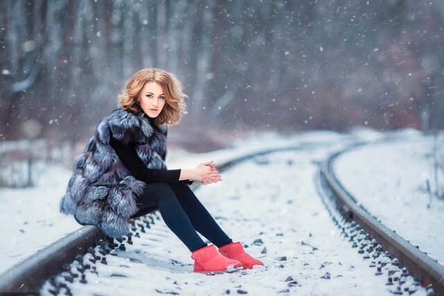 Foto Alexandra Rzhevskaya