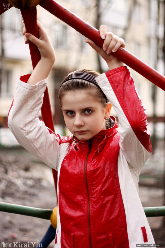 Alena Rasskazova's photo