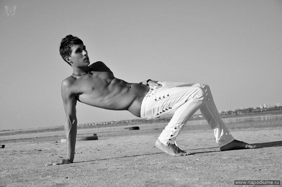 Valentin Mamatov's photo