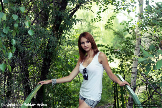 Artem Bobkov's photo