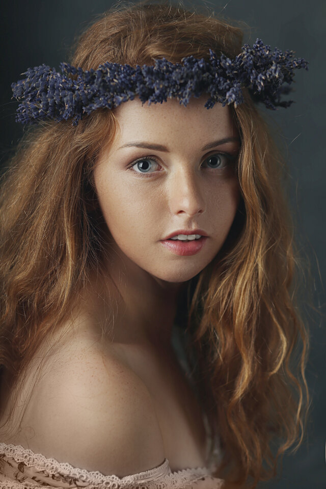 Olena Zaskochenko's photo