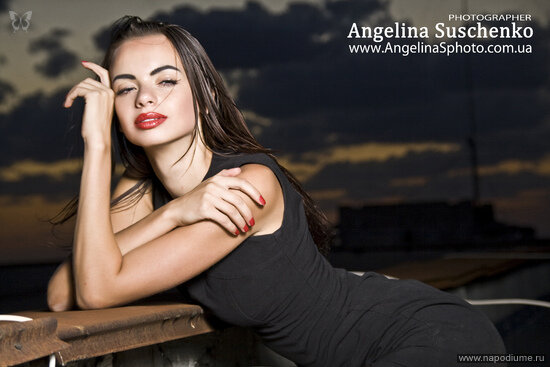 照片Angelina Susenko