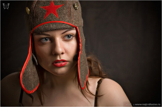Фото Эвелина Вельветова