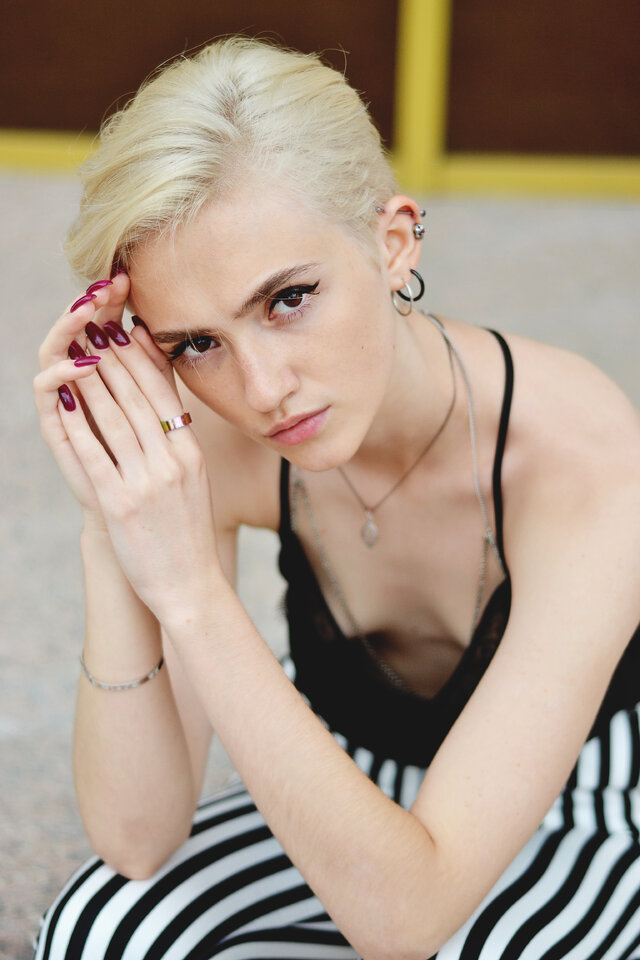 Dar'ja Strukova's photo