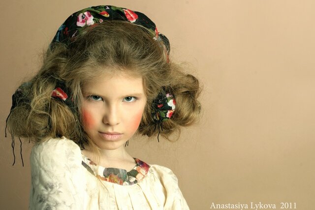 Фото Анастасия Лыкова
