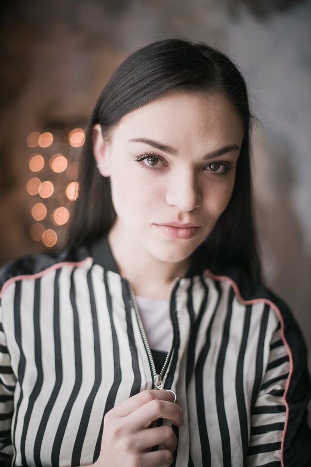 Aleksandra Kapyrina's photo