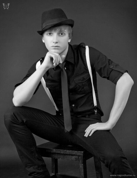 Evgenij Novikov's photo
