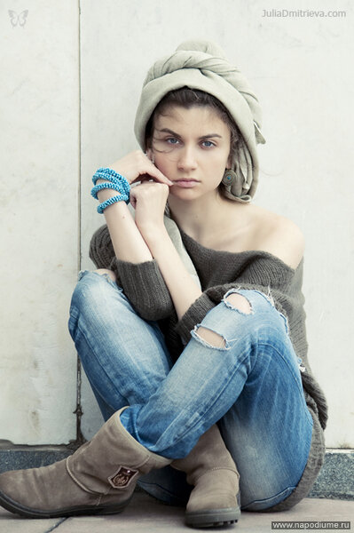 Julia Dmitrieva's photo