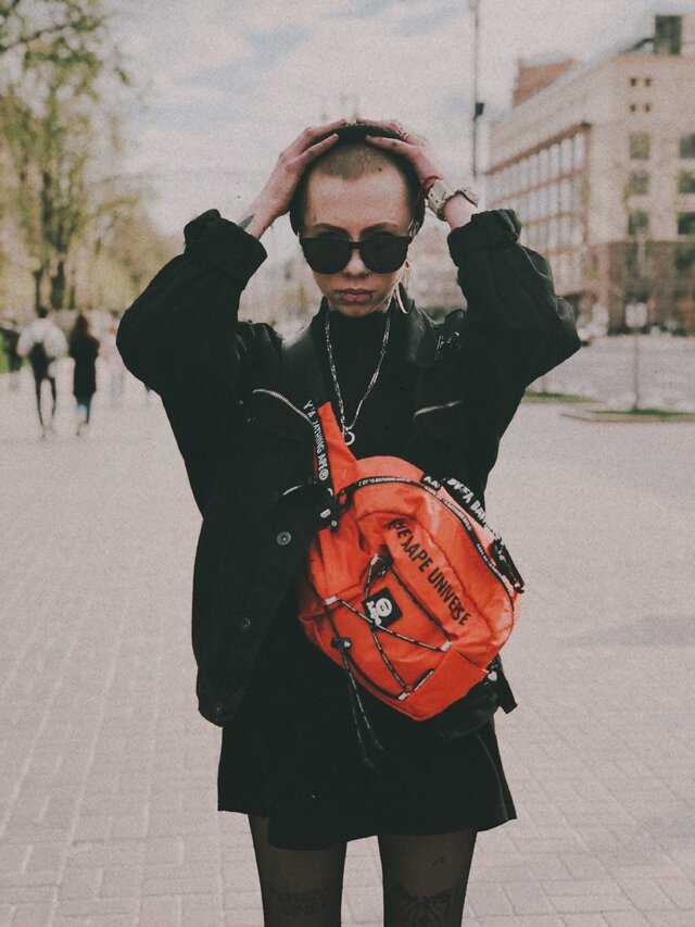 Foto Ksenia Ivanova