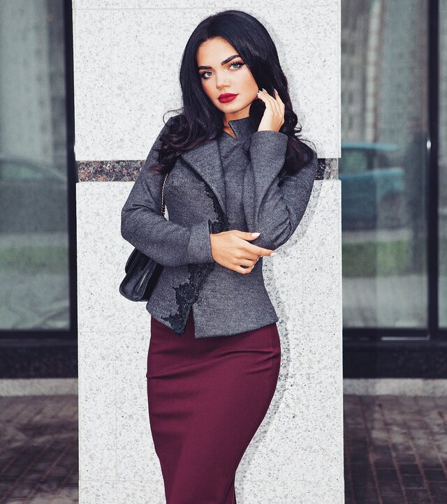 Alena Pavlova's photo