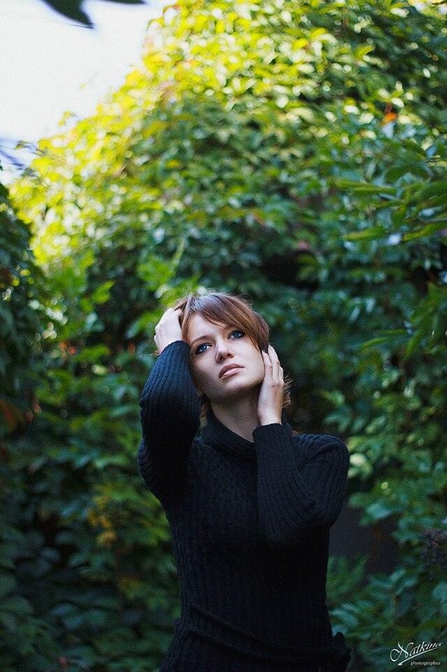 Sofia Vasilenko's photo