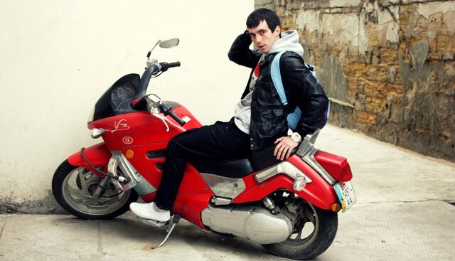 Viktor Lubcenko's photo