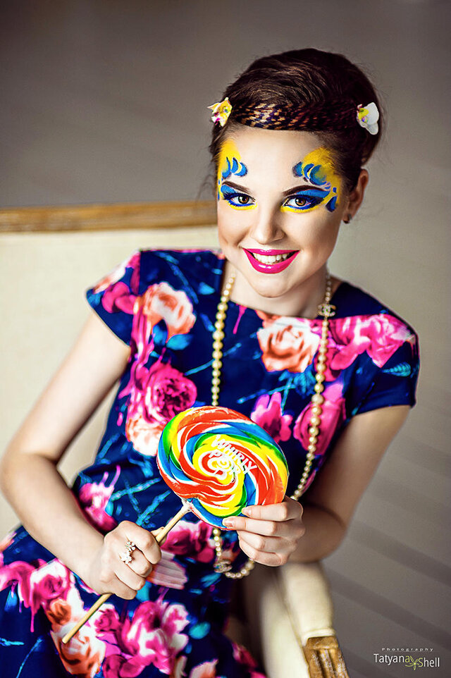 Tat'ana Selogurova's photo