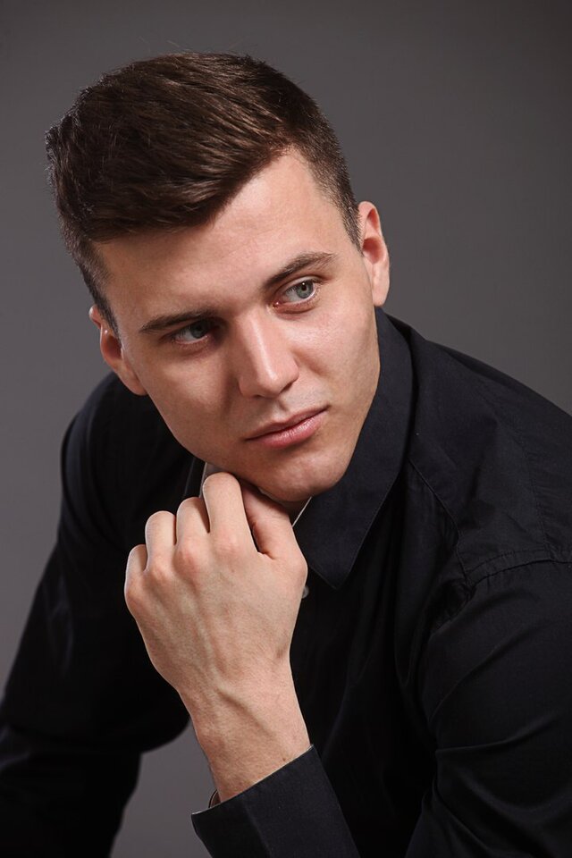 Aleksandr Tistov's photo