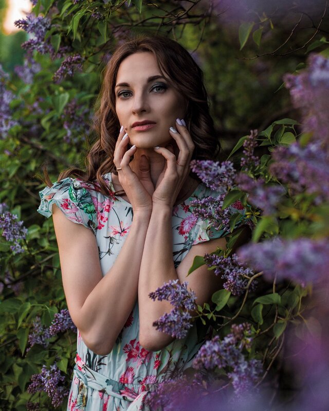 Ekaterina Zandaeva's photo