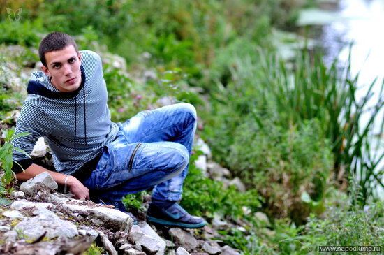 Dmitrij Rodin's photo