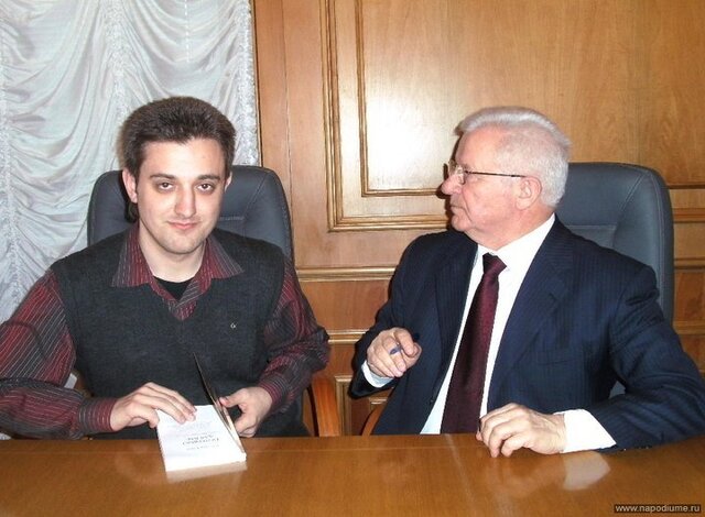 Grigorij Kuz'min's photo