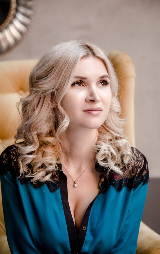Фото Анна Чистопрудова