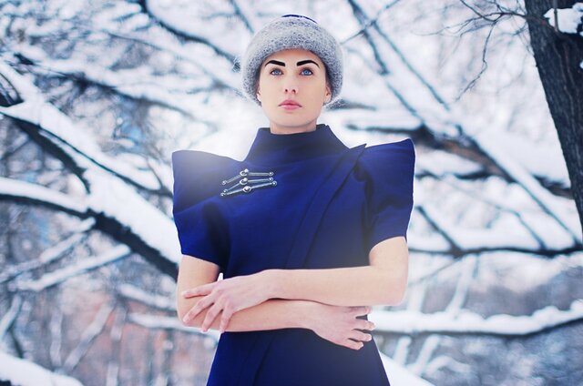 Oksana Kolobova's photo