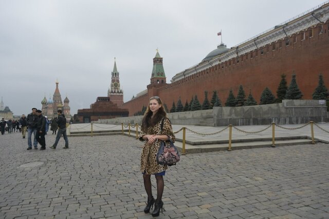 Alena Kovaleva's photo
