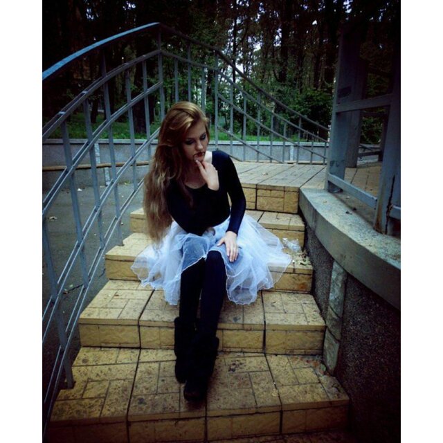 Olesa Tokmakova's photo