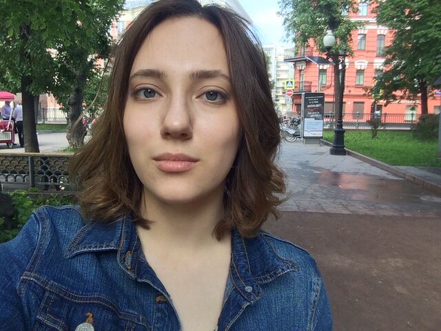 Фото Анна Попова