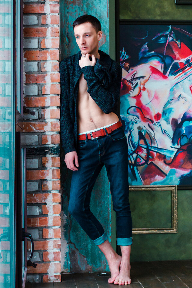 #danilkolkov  #model_spb