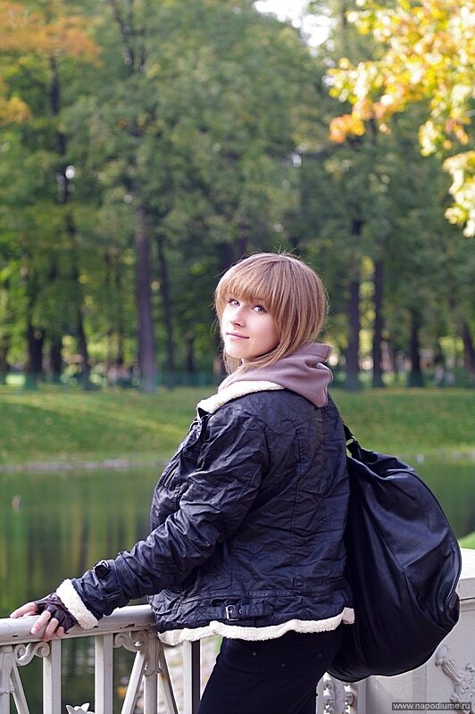 Natalia Kazanova's photo