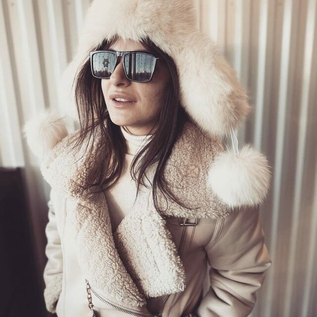 Nadezda Davydenko's photo