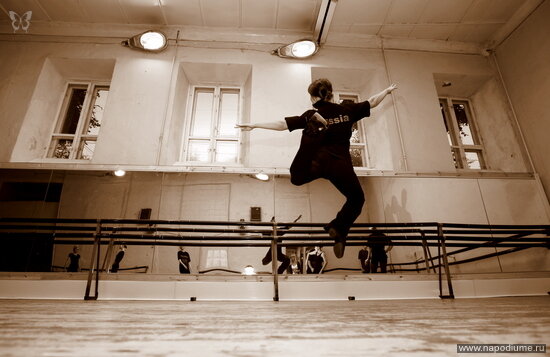 Mihail Bogomolov's photo