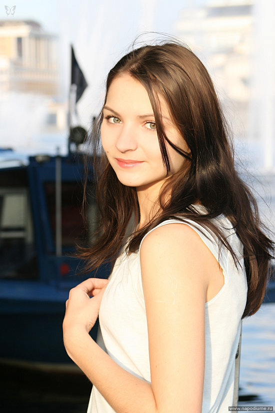 Evgenia Sviridova's photo