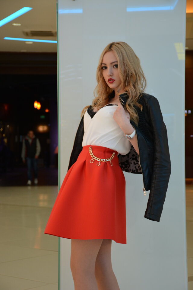 Tanya Gavrilova's photo