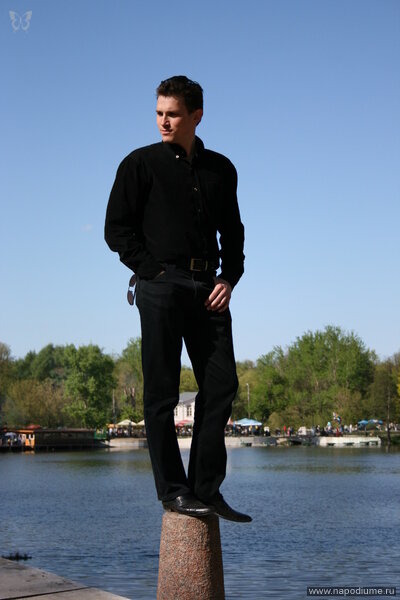 Sergej Borisov's photo