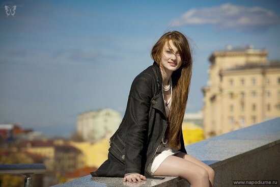 Anna Zaharkina's photo
