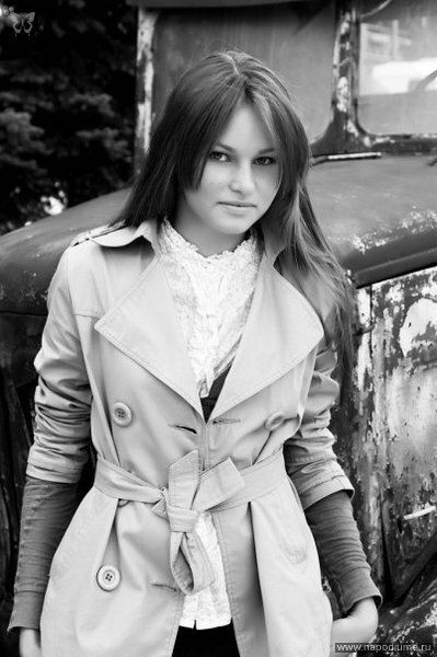 Nadiia Sydorenko's photo