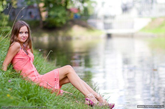 Mila Ivanova's photo