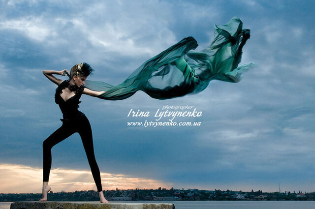 Aleksandra Volchan's photo