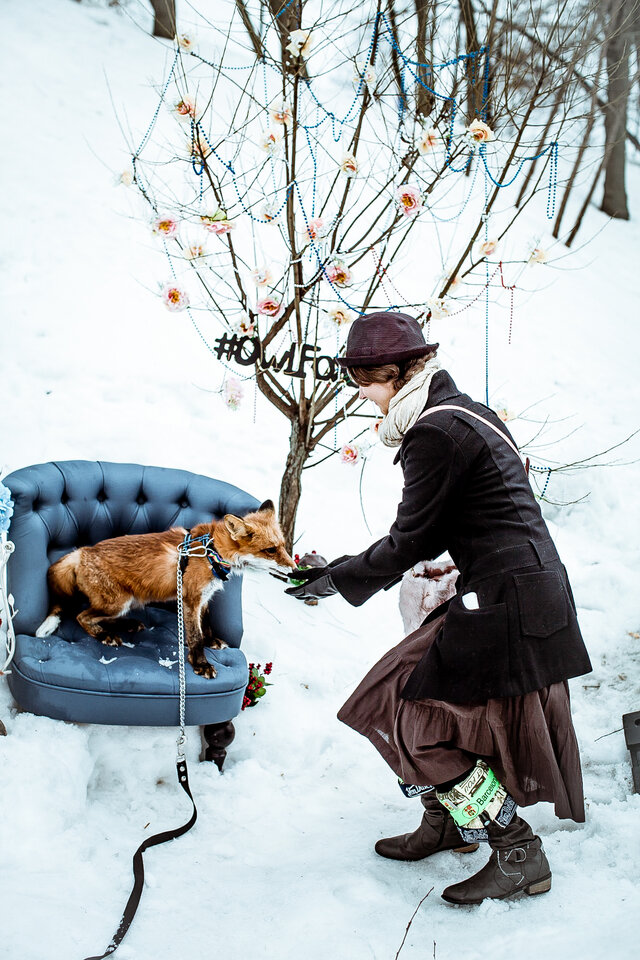 Фото Таисия Клюкина