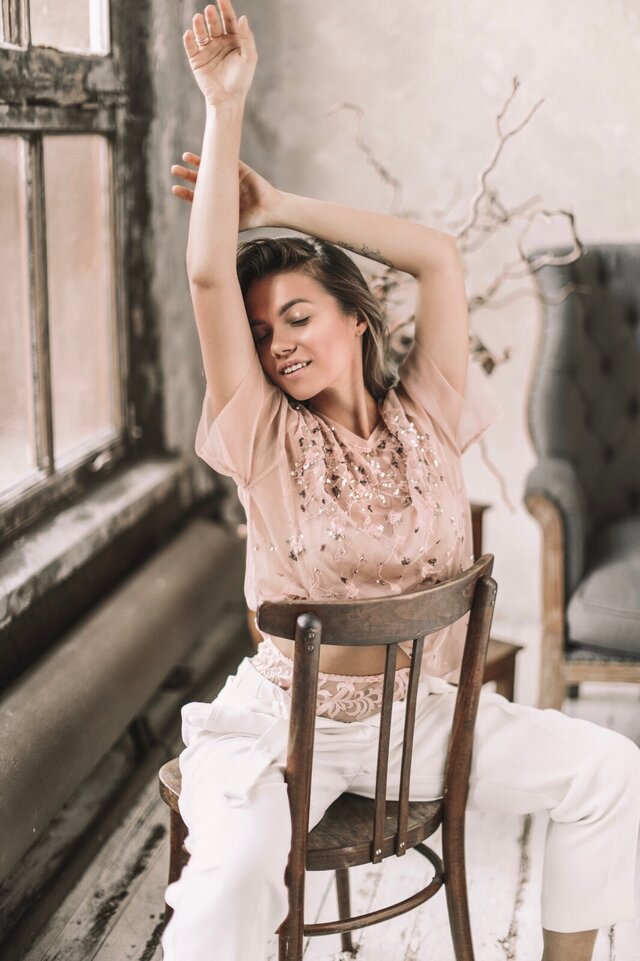 Julia Sokolskaya's photo