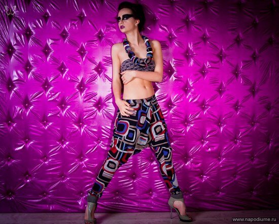 Viktorija Myxamadeeva's photo