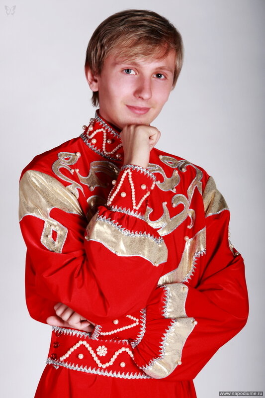 Sergej Voevodskij's photo