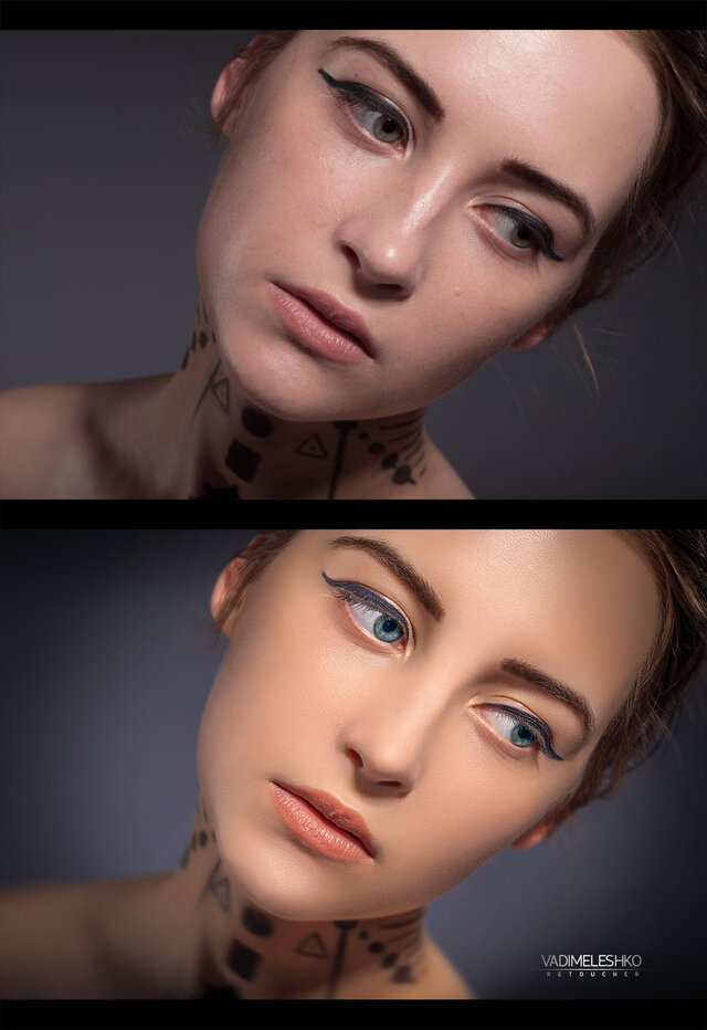 Photo: Doctor Anna / Retouch: VadlMe