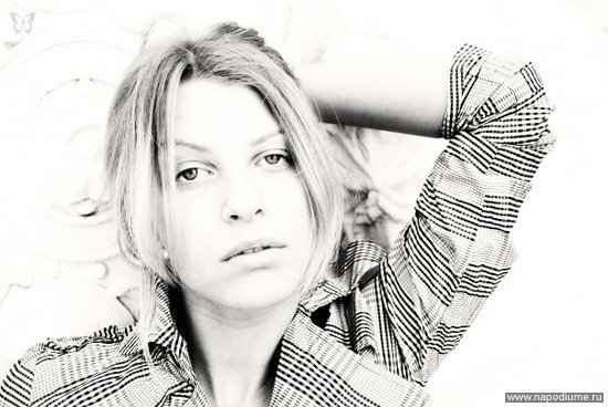 Aleksandra Novikova's photo