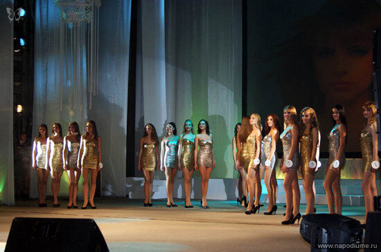 Anastasia Rumantseva's photo