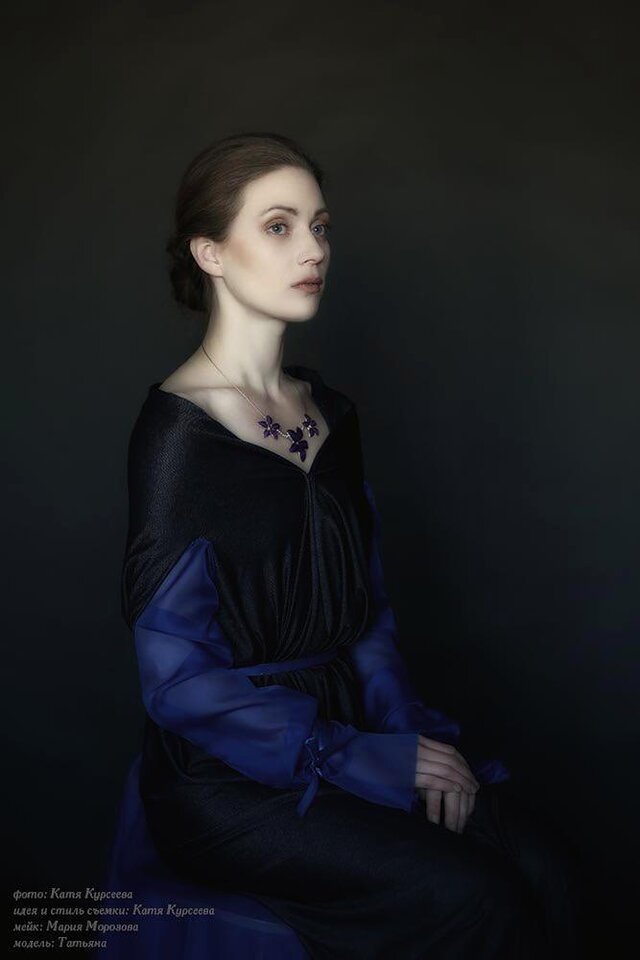 照片Mariya Morozova