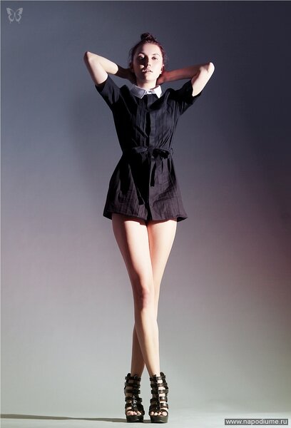 Alina Demidova's photo