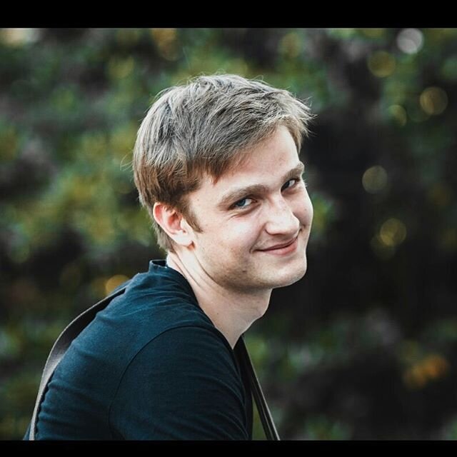 Maksim Rybin's photo