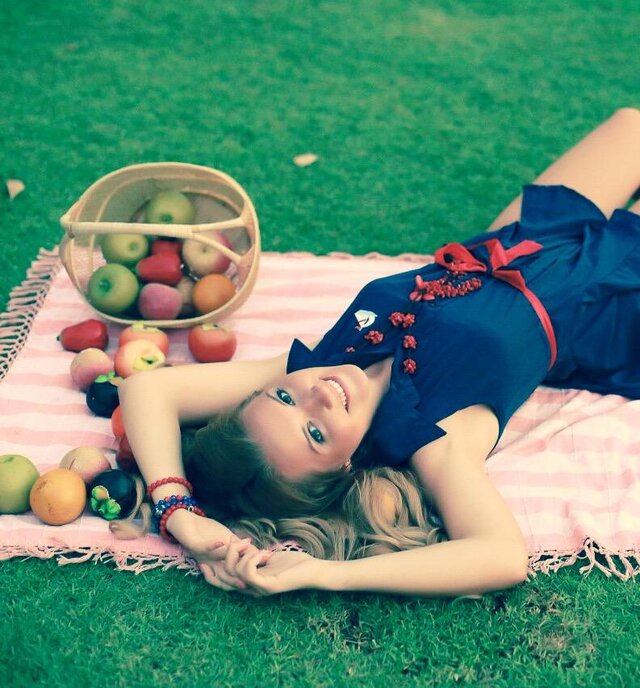 Alina Zinenko's photo