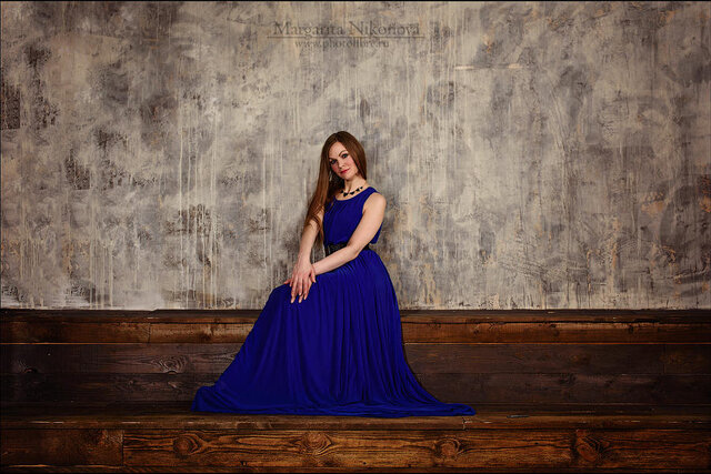 Svetlana Andreeva's photo