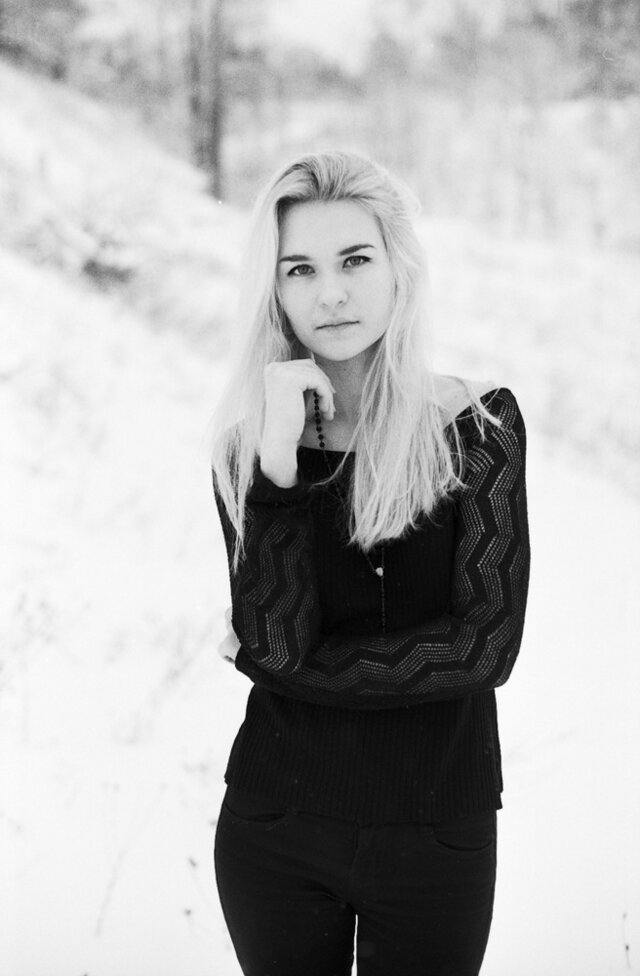 Nadezda Kosareva's photo